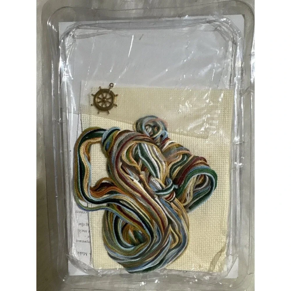 Dimensions Gold Collection Mariners Light Cross Stitch Kit 5